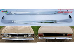 Ford Lotus Cortina MK2 year 1966-1970 bumpers