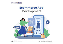 Top-Ranked eCommerce App Development Company in Canada