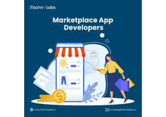 Dedicated Marketplace App Developers – iTechnolabs