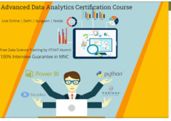 Data Analytics Course in Delhi, 110074. Best Online Live Data Analytics Training in Hyderabad