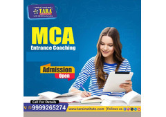 Top MCA Entrance Coaching in Delhi – Unlock Your Future with Expert Guidance!