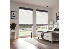 Dual Roller Shades Kamloops