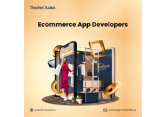 Excellent Ecommerce App Developers - iTechnolabs