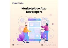 Experienced #1 Marketplace App Developers - iTechnolabs