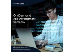 iTechnolabs: Skilled On-Demand App Developers to Boost Your Business Growth | Canada