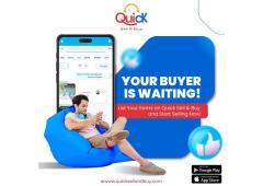 Advertise for free with Quick Sell and Buy