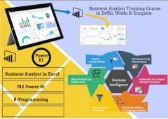 Business Analyst Course in Delhi, 110036. Best Online Live Business Analytics Training in Chennai