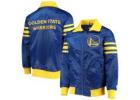 Get the Golden State Warriors WarmUp Jacket