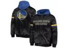 Grab the Golden State Warriors Bomber Jacket