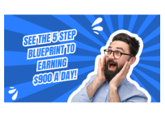 $900 Daily with Just 2 Hours? It’s Not a Dream!