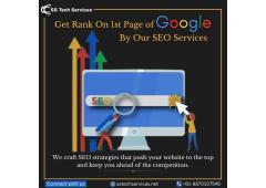 Boost Your Business to Google's 1st Page.