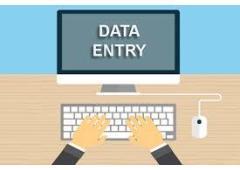 Data Entry Projects outsourcing