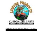 Leisure Products - Golf Cart Sales & Service