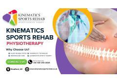 Kinematics Sports Rehab