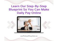 Still Feeling Trapped in the Same Exhausting Routine? Learn to Earn With Our Proven Blueprint!