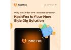 KashFox: Take Quick Surveys Earn Cash [Worldwide]