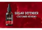 Sugar Defender: A Unique Natural Approach to Blood Sugar Management and Vitality