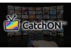 Catchon TV #1 Best IPTV Subscription Provider