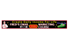 5 Day EMail Crash Course = Daily Income