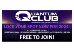 Quantum Club - Are You In?