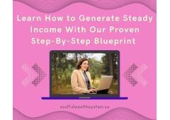 Time to Break Free From the 9-5? Unlock the Blueprint to Financial Stability & Freedom!