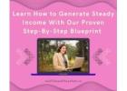 Fed Up With Stressful Jobs? Discover the Blueprint to Daily Earnings Without the Burnout!