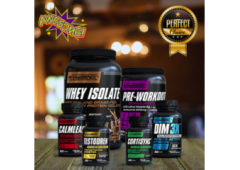 Letâ€™s Get Ready To Rumble - Go Supplements Without Stimulants!