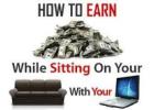 Ready to stop trading time for money and want to learn how to earn an online income?