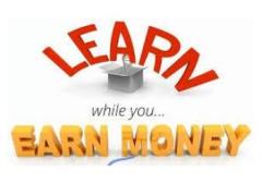 Ready to stop trading time for money and want to learn how to earn an online income?