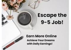 Earn $900 Daily: All You Need Is 2 Hours & a WiFi Connection