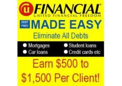 How Many People Do You Know Who Are In Debt, And How Many Of Those People Would Like To Be Debt-Free