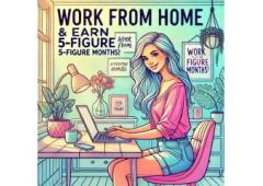 Work From Home & Make An Extra $1,000/Week From Home With Affiliate Marketing