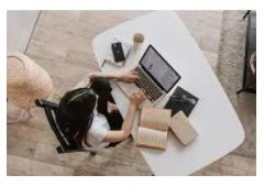 On line business
