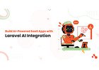 Build AI-Powered SaaS Apps with Laravel AI Integration