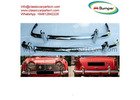 Triumph TR4A, TR4A IRS, TR5, TR250 (1965-1969) bumpers