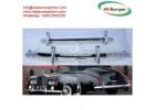 Rolls-Royce Silver Cloud S1 S2 (1959-1962) bumpers by stainless steel