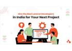 Hire the Best Laravel Developers in India for Your Next Project