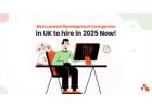Best Laravel Development Companies in UK to hire in 2025 Now!