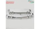 Aston Martin DB4 (1958–1963) and DB5 (1963–1965) bumpers by stainless steel new