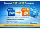 Convert OST to PST — Without Outlook Installed (Best Tools)