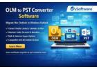 Easily Convert Mac Outlook OLM File to PST for Windows Outlook
