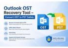 Top OST to PST Converter Tool for Outlook 2016, 2019 & 365