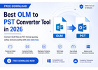 Professional OLM to PST Converter for Windows & Mac Users