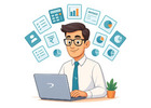 Looking for ERP Accounting Software? Manage GST, Invoices & Reports Easily in One System