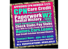 Bad Credit Eviction Second Chance Apartment Cpn Number Get Approved Today