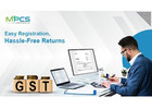 GST Registration and Returns in Vapi - MPCS