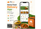 Home Food Delivery App - Fixz Apps