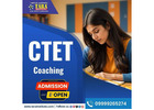 CTET Coaching in Delhi – Enroll for Guaranteed Success!