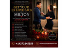 Get Your Ex Love Back in Milton – Reunite With Your Lost Love