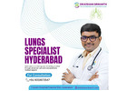 Lungs Specialist Hyderabad | Dr. Kishan Srikanth